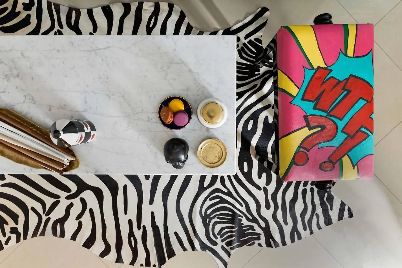 Design Apartment Eclectic Rhapsody Rovinj