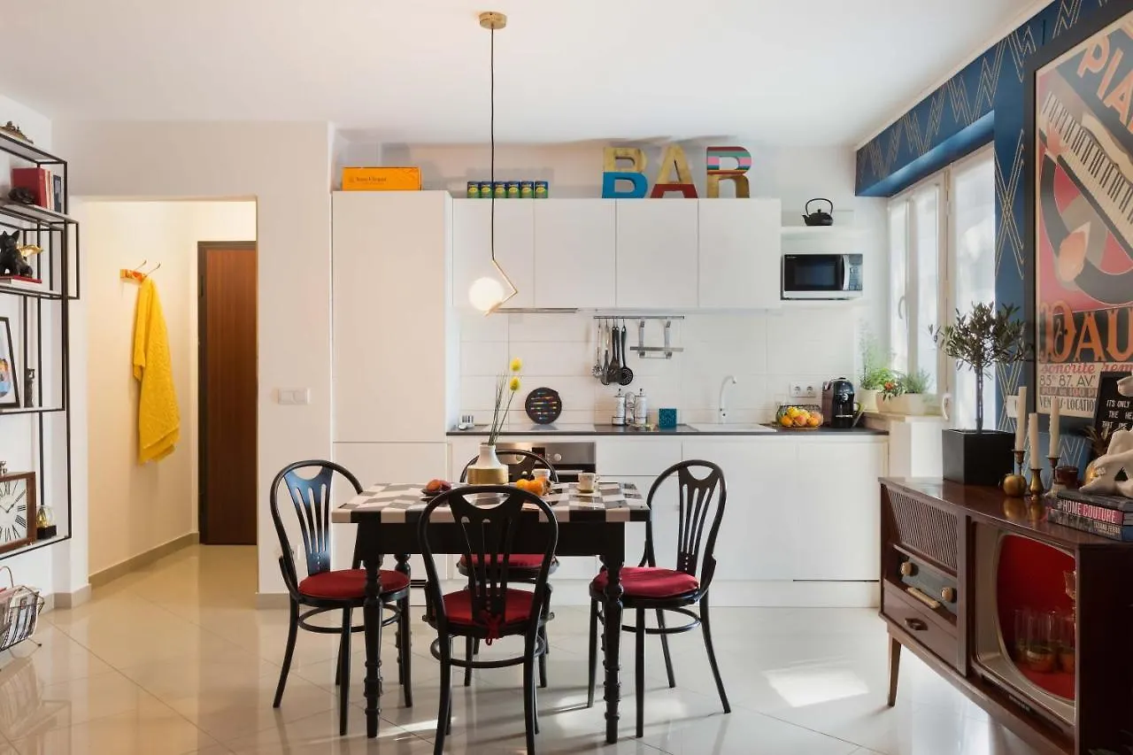 Design Apartment Eclectic Rhapsody Rovinj