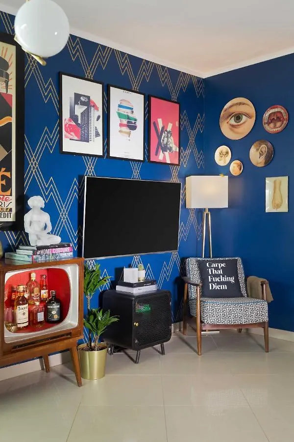 Design Apartment Eclectic Rhapsody Rovinj 0*,