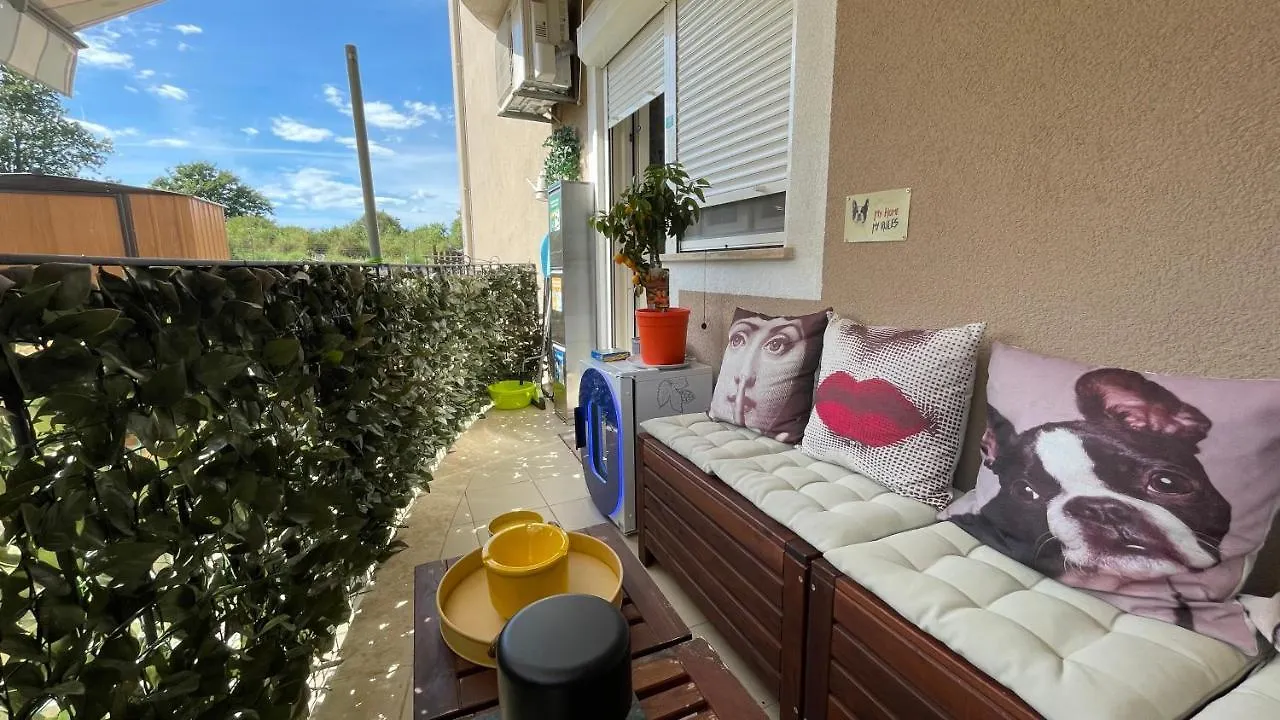 Design Apartment Eclectic Rhapsody Rovinj